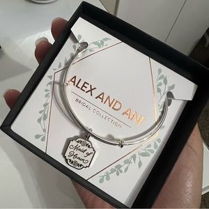 Alex and Ani Maid of Honor